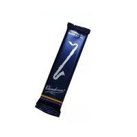 Palheta Clarinete Baixo Vandoren Sib Bb 3