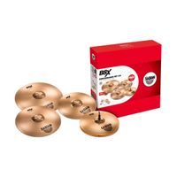 KIT DE PRATO SABIAN B8 5003X 14/14/16/20