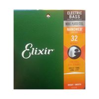Corda Avulsa Elixir 6ª (Dó) Baixo Medium C 0.32