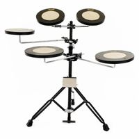 Bateria Torelli Tbe01 Estudo 6 Pads