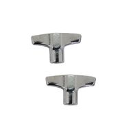 Borboleta Torelli Ta002 Femea 8Mm 2Unidades