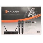 MICROFONE-KADOSH-KDSW-412M-SEM-FIO-BATERIA-RECARREGAVEL