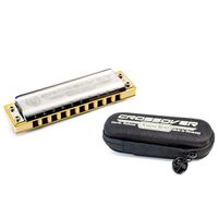 Gaita Hohner Harmônica Marine Crossover Em C Dó 9164