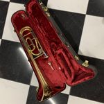 Trombone-Yamaha-Ysl882or-Made-In-Japan-Show-Room--5