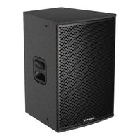 CAIXA ACÚSTICA ATTACK VRF 1550 ATIVA 500WRMS
