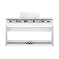 Piano Digital Casio Px-770WE Branco Privia