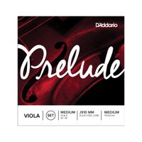 ENCORDOAMENTO PARA VIOLA DE ARCO D'ADDARIO J910 LONGA ESCALA TENSÃO MEDIA