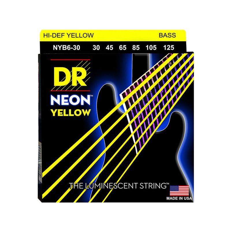 ENCORDOAMENTO-PARA-BAIXO-DR-STRINGS-6C-NYB6-030-125-HI-DEF-YELLOW