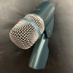 SHURE-PARA-INSTRUMENTOS-E-BATERIA-BETA-56A-USADO-ok