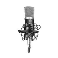 Microfone Condensador Rad R1 Com Shock Mount E Cabo