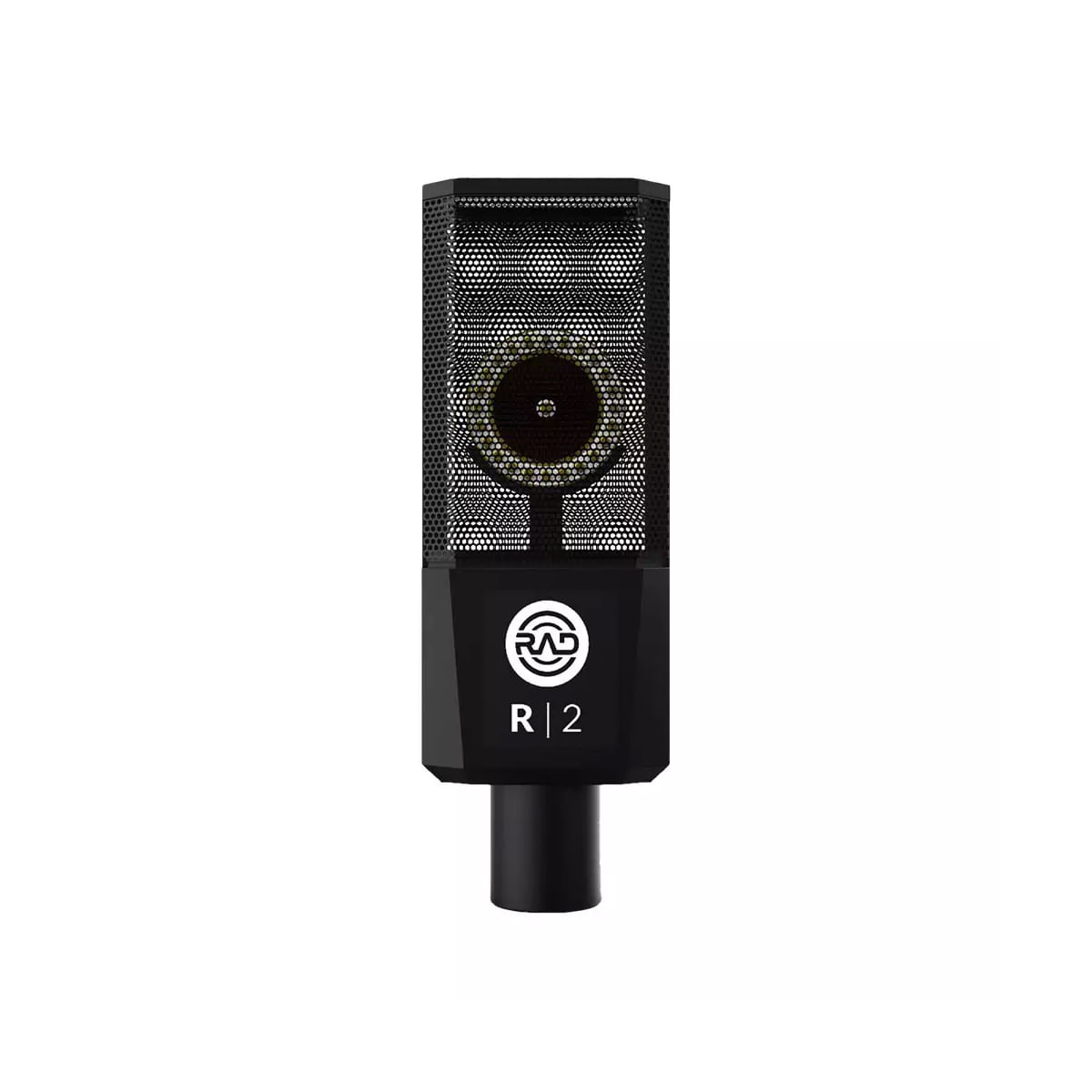 Microfone Condensador Rad R2 Com Shock Mount E Cabo