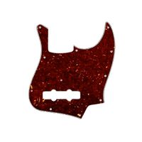 Escudo All Parts Para Baixo Jazz Bass Tortoise Pg-0755-043