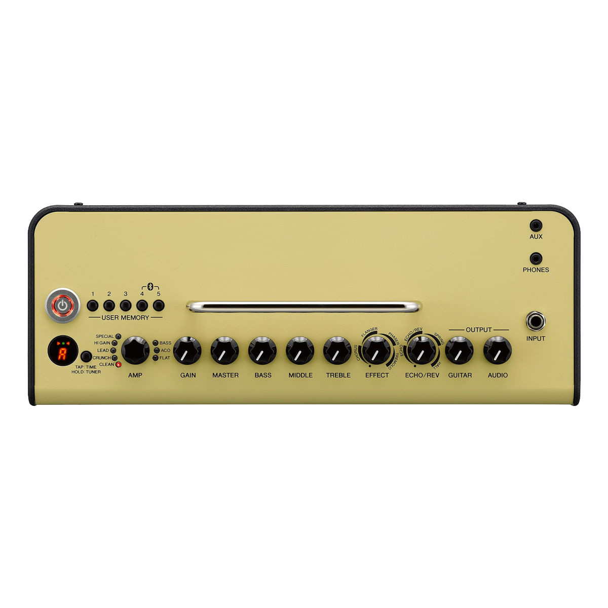 Amplificador Para Guitarra Yamaha Thr10-II
