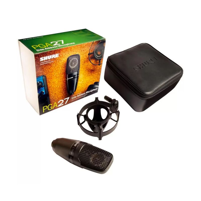 shure-PGA27