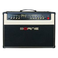 Combo Para Guitarra Borne Evidence 100 Preta 100W