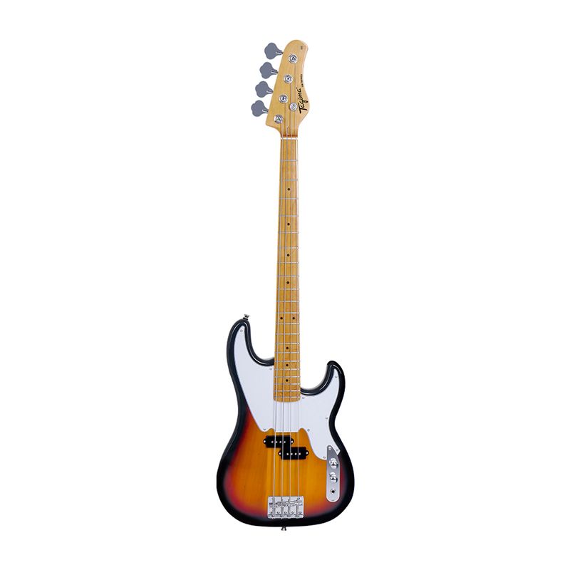 BAIXO-TAGIMA-TW-66-WOODSTOCK-SUNBURST-PASSIVO-4-CORDAS-OK