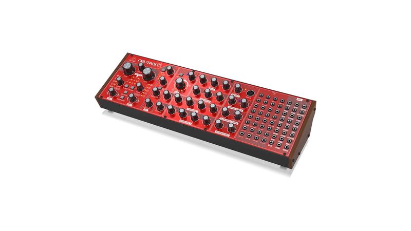 Behringer Neutron - Sintetizador Analógico Semi-modular - Confira - Classic  Keyboards - Especialistas em Teclados