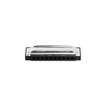 Gaita Dolphin Pocket Blues 20 Vozes Do Abs 6406