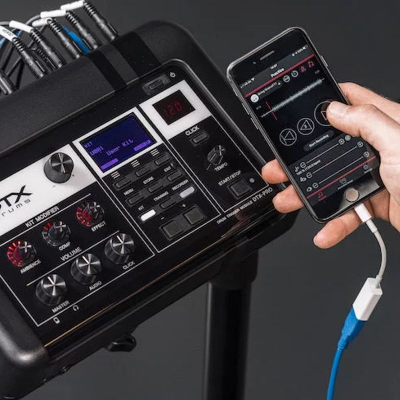YAMAHA-DTX6K-X-1