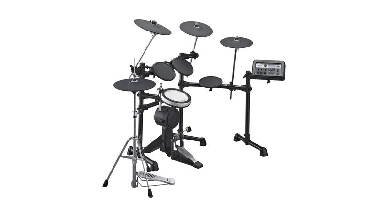 BATERIA ELETR NICA YAMAHA DTX6K2 X KIT MODULO E RACK DMR6 PADS DTP62 X
