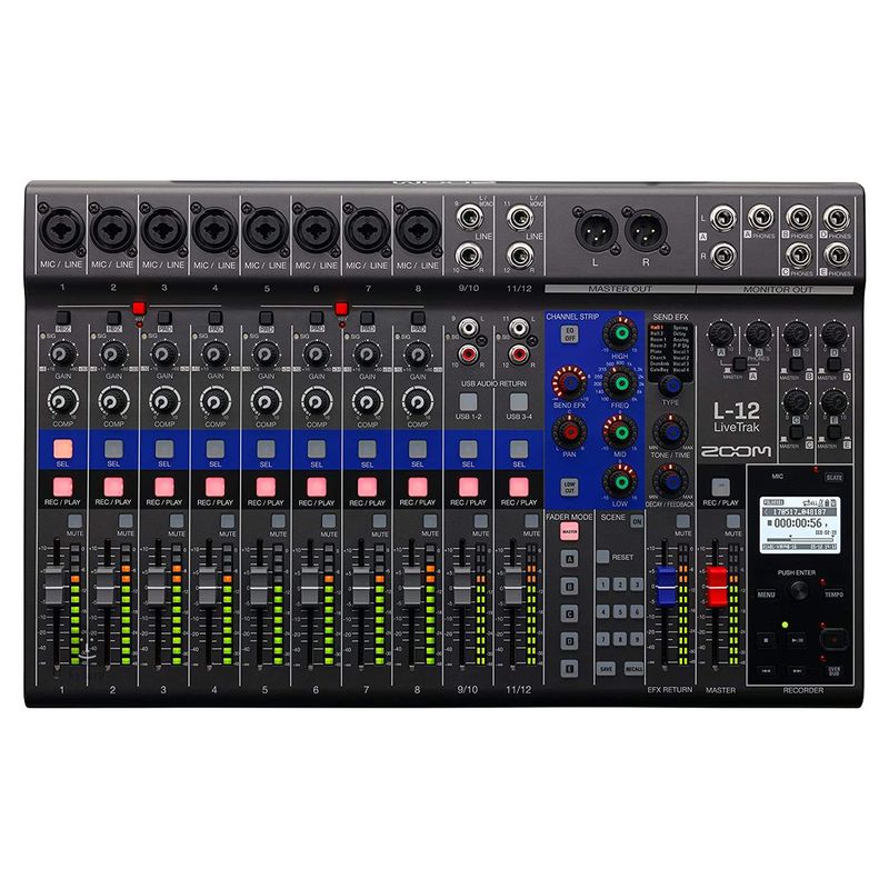 ZOOM-LIVETRAK-L-12-OFF