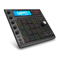 Controlador Akai Mpc Studio Controller