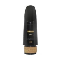 Boquilha Para Clarineta Yamaha Cl4C Preta 005943