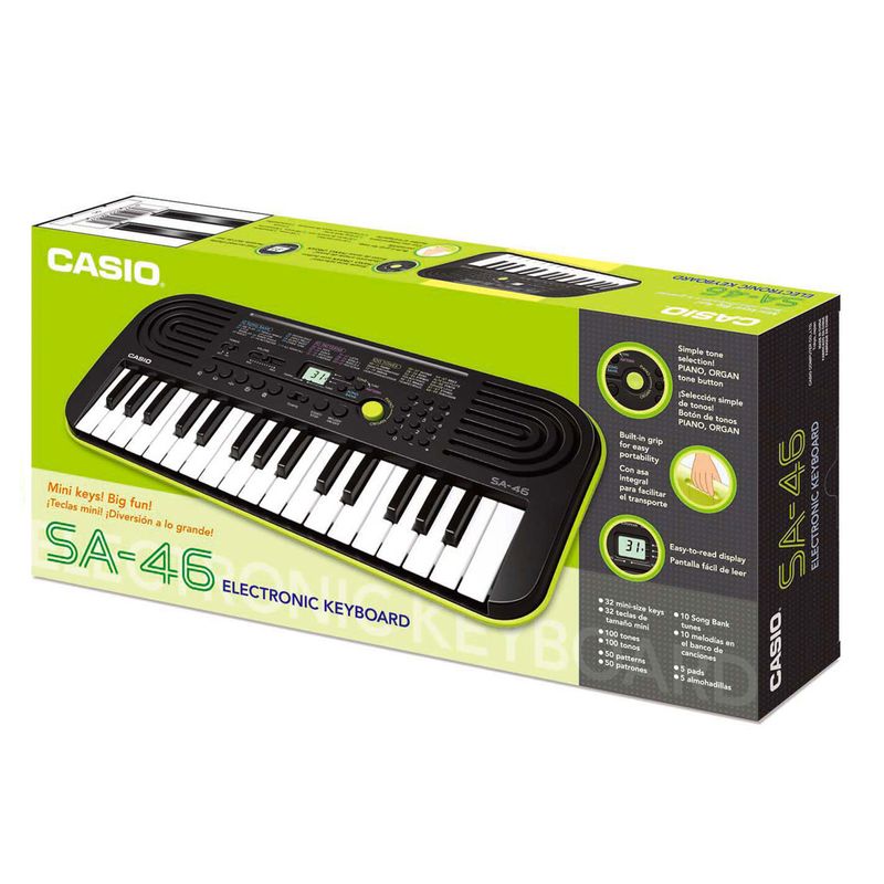 CASIO-SA-46