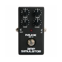 Pedal Nux As-4 Amp Simulator