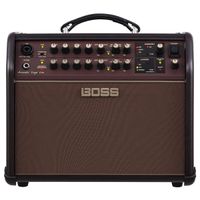 Amplificador Boss Acs-Live Voz E Violão 60Watts