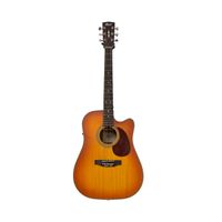 Violão Cort Eletroacústico Mr500E Lvbs