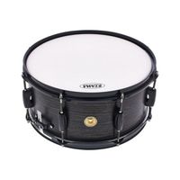 Caixa De Bateria Tama Wp1465 Woodworks 14 X 6.5 Black Oak Wrap
