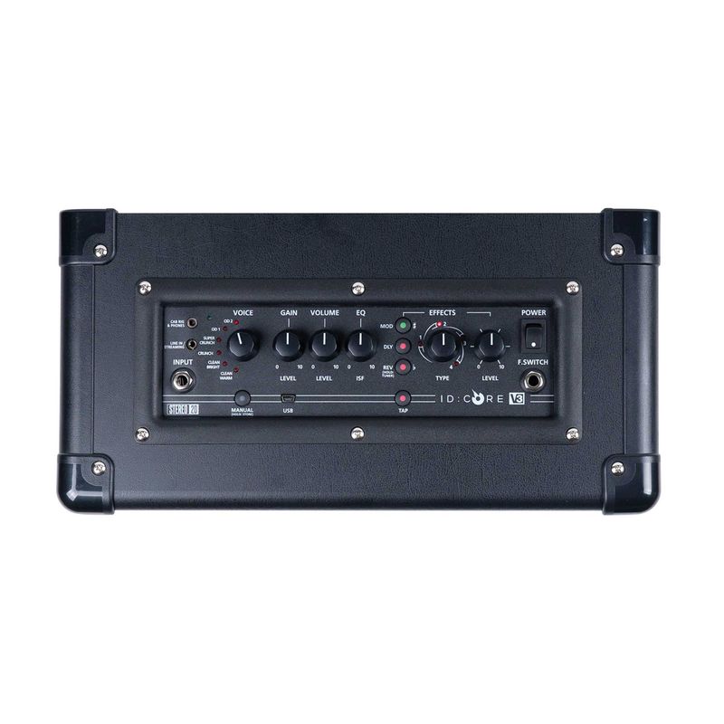 COMBO-BLACKSTAR-IDCORE20V3-GUITARRA-2X5-FALANTES-20WTS