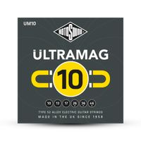 Encordoamento Para Guitarra Rotosound Um10 10/13/17/26W/36W/46W
