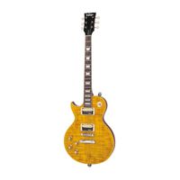 Guitarra Vintage Lv100 Afd Les Paul Paradise Canhoto