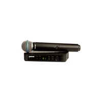 Microfone Sem Fio Shure Beta Blx24Br/B58-H10