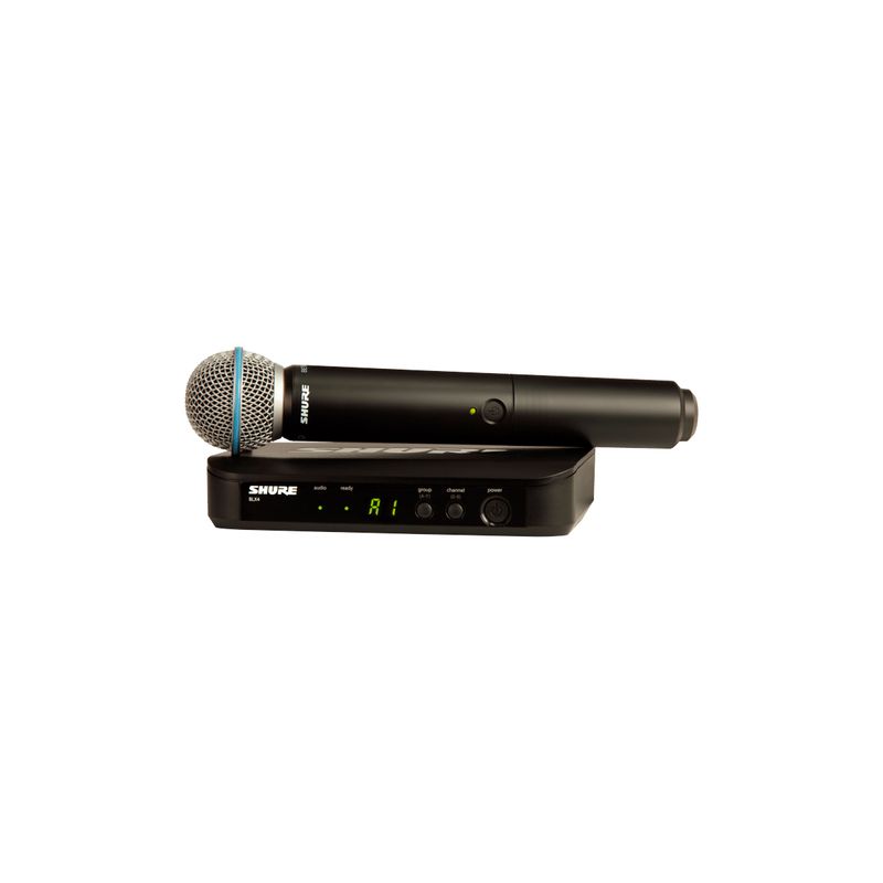 SHURE-BETA-BLX24-B58-H10-4