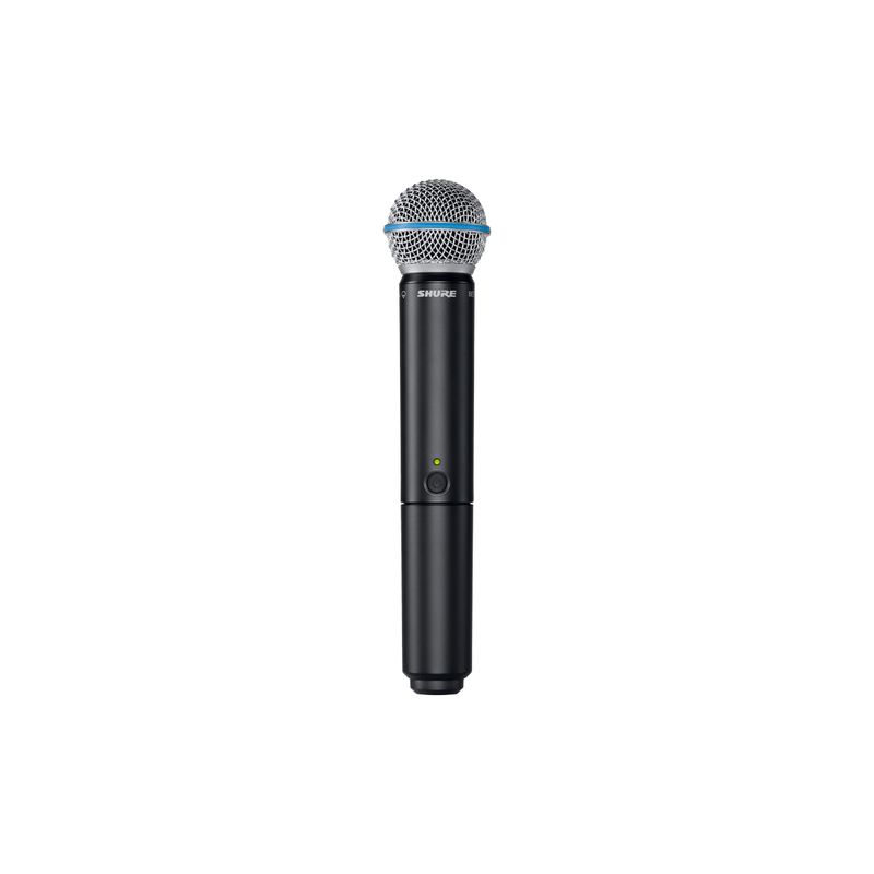 SHURE-BETA-BLX24-B58-H10-3