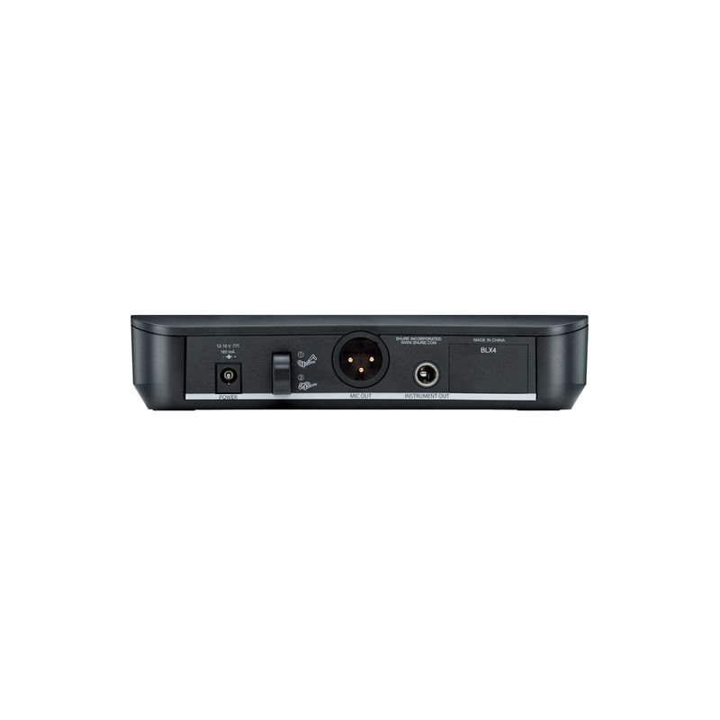 SHURE-BETA-BLX24-B58-H10