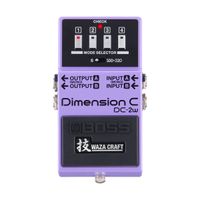 Pedal Boss Dc-2W Dimension C Waza Craft
