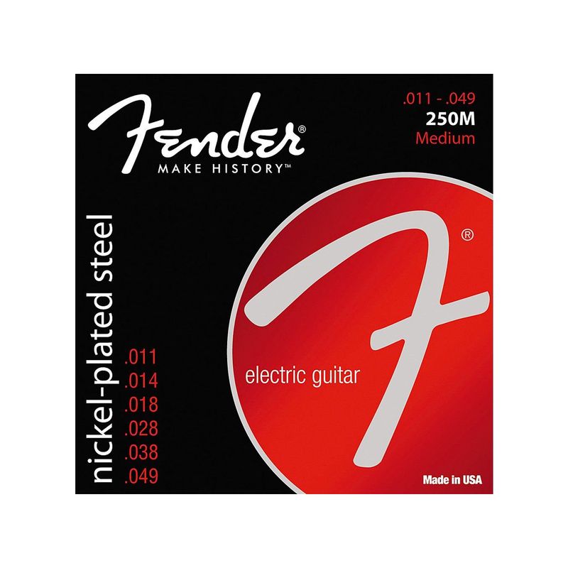 FENDER-011-NICKEL-250M