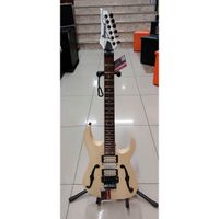 Guitarra Ibanez Pgm3 Branca Usado