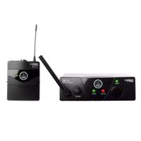 Transmissor Sem Fio Akg Wms40 Mini Instrumental Set Us25B