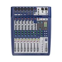 Mesa Soundcraft Signature 10 Canais Bivolt