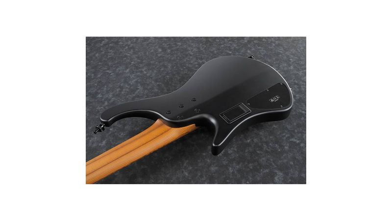 Baixo Ibanez 5 Cordas Ehb-1005 Bkf W Com Bag | Frete grátis