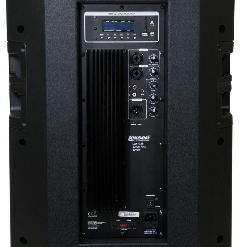CAIXA-ATIVA-LEXSEN-LXX-215-POWERFUL