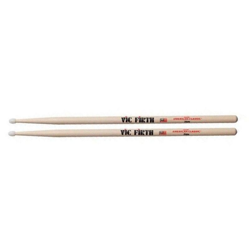 BAQUETA-VIC-FIRTH-AMERICAN-CLASSIC-7AN-PONTA-NYLON-1171