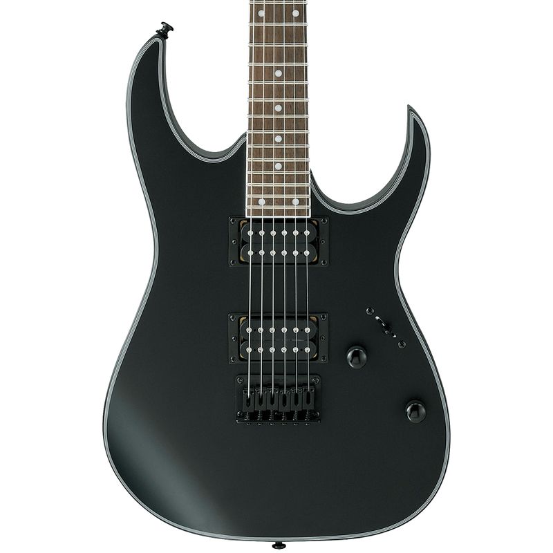 GUITARRA-IBANEZ-RG421EX-BKF-BLACK-FLAT-55