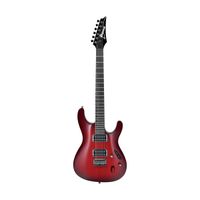 Guitarra Ibanez S-521Bbs Blackberry Burst
