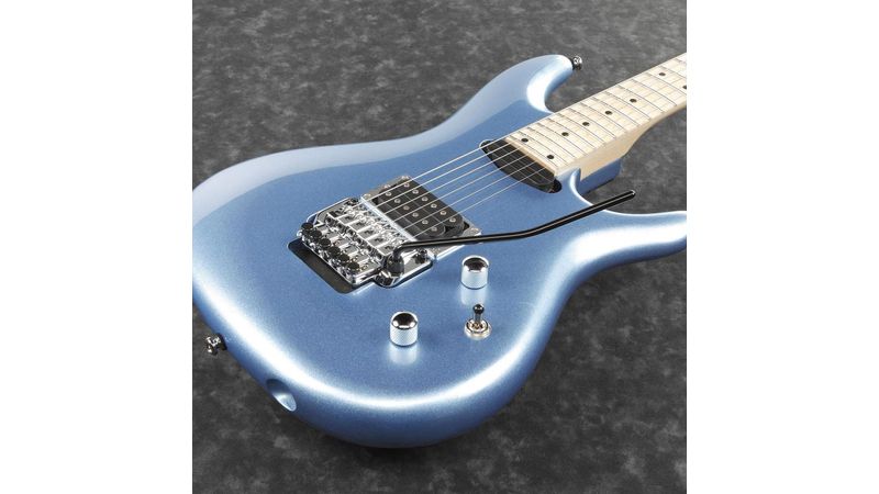 Guitarra Ibanez Js140M-Sdl Joe Satriani Soda Blue